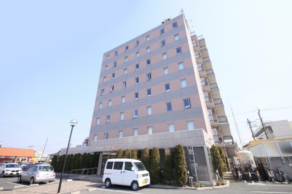 Satte Hotel Green Core Plus One المظهر الخارجي الصورة